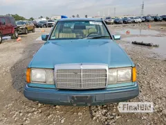 1991 Mercedes-Benz 300