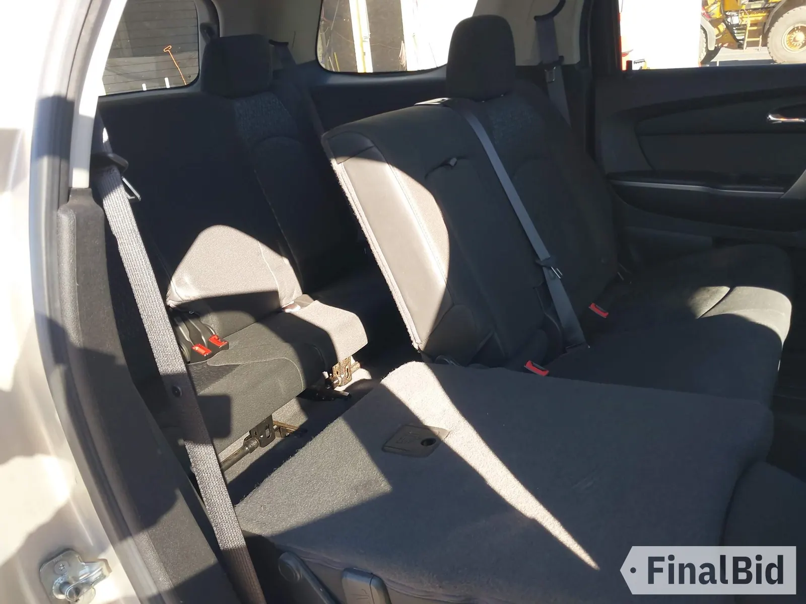 2010 GMC Acadia SLE