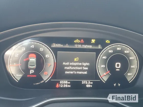 2024 Audi A5 S line Premium Plus