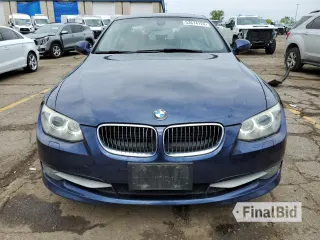 2012 BMW 3 Series 335i xDrive