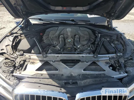2017 BMW 7 Series ALPINA B7 xDrive