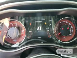 2022 Dodge Challenger SRT Hellcat
