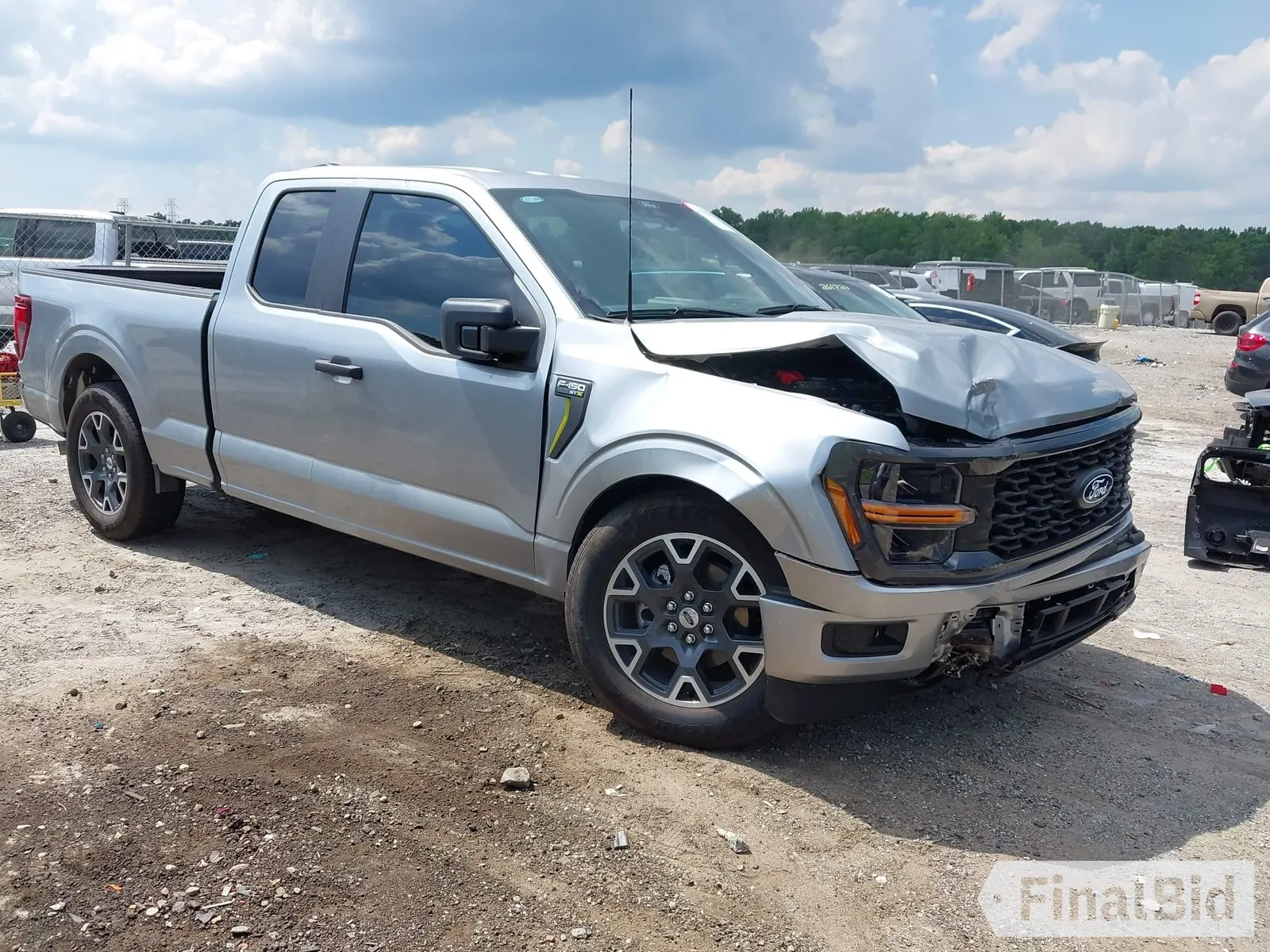 2025 Ford F-150 STX