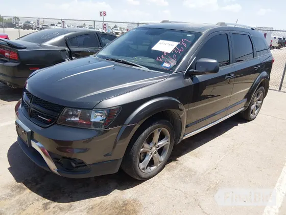 2016 Dodge Journey Crossroad Plus