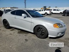2003 Hyundai Tiburon GT