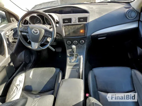 2012 Mazda 3 S Grand Touring