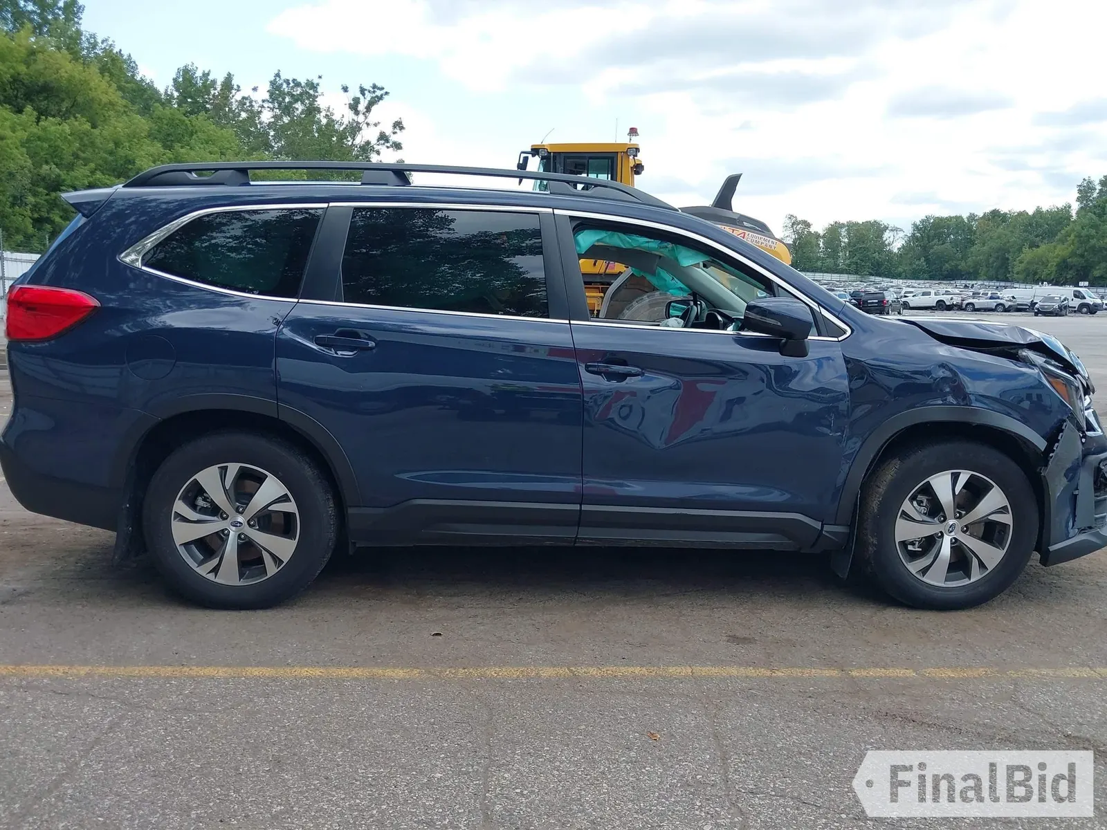 2023 Subaru Ascent Premium