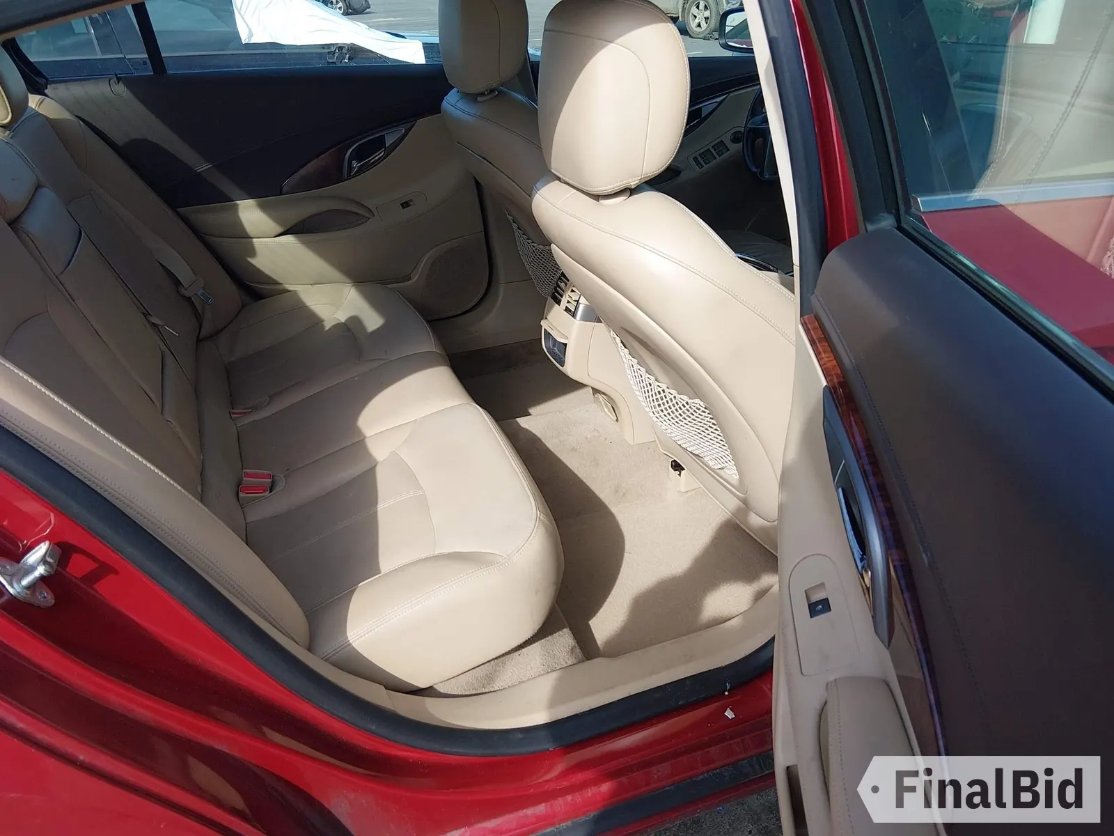 2013 Buick LaCrosse Premium 2