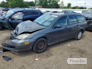 2004 Ford Focus SE