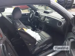 2013 Volkswagen Beetle