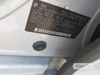 2012 BMW 7 Series 750i xDrive