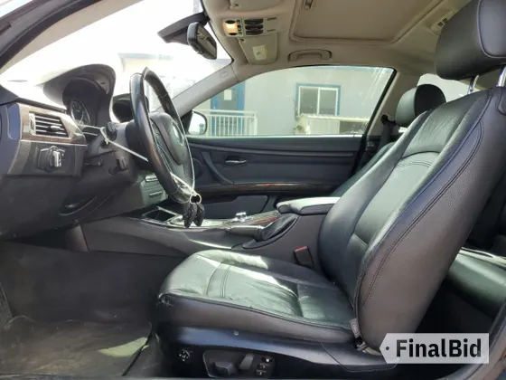 2012 BMW 3 Series 328i xDrive