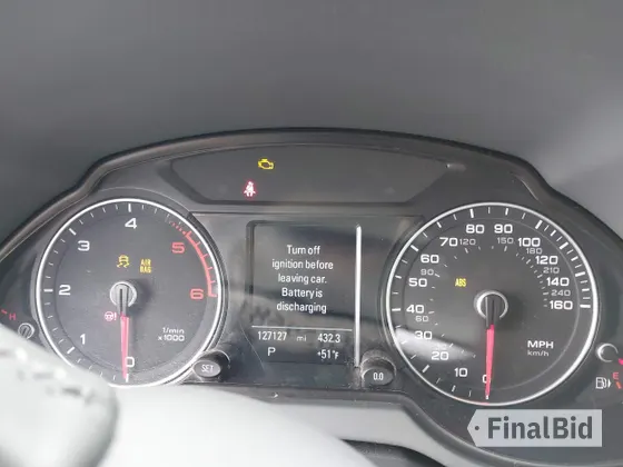 2016 Audi Q5 Premium Plus