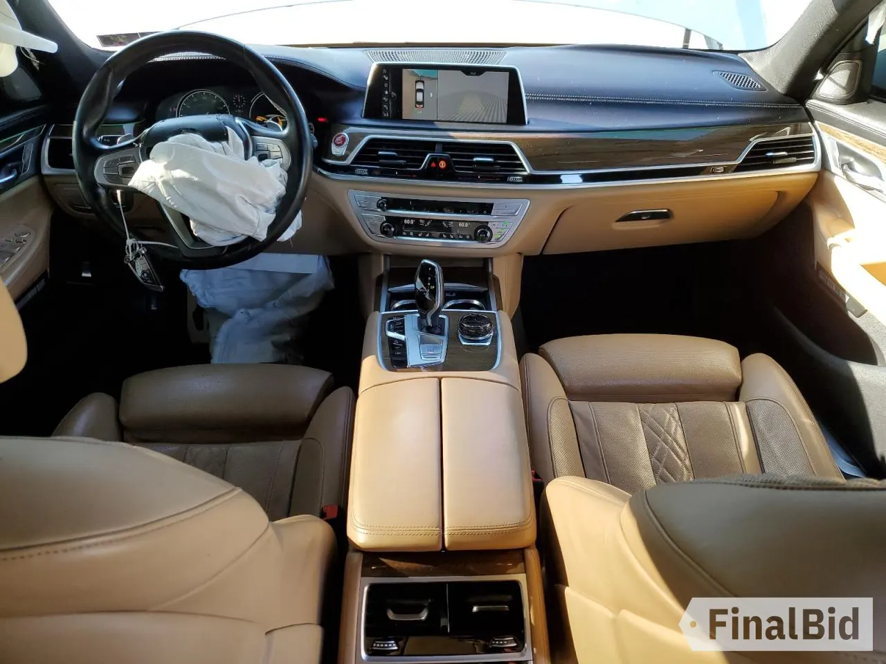 2017 BMW 7 Series ALPINA B7 xDrive