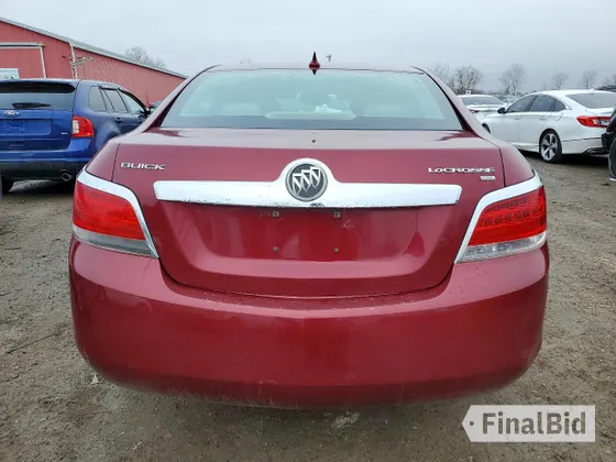 2010 Buick LaCrosse CXL