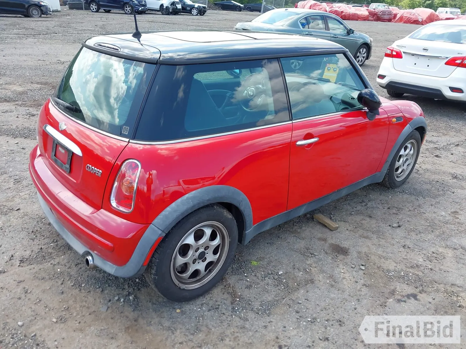 2002 MINI Hardtop