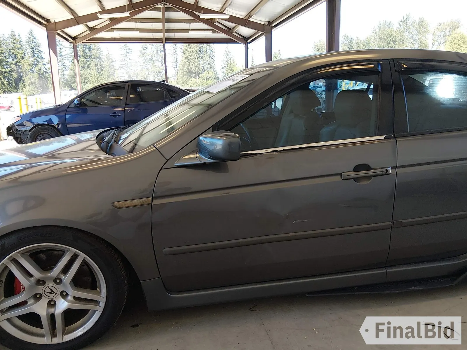 2004 Acura TL