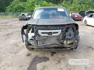 2010 Honda Pilot LX