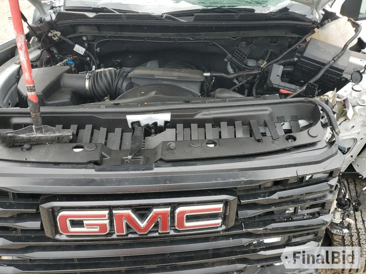 2025 GMC Sierra 2500HD