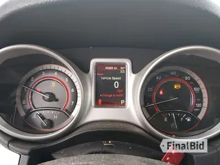 2019 Dodge Journey SE Value