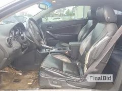 2009 Pontiac G6 GTP
