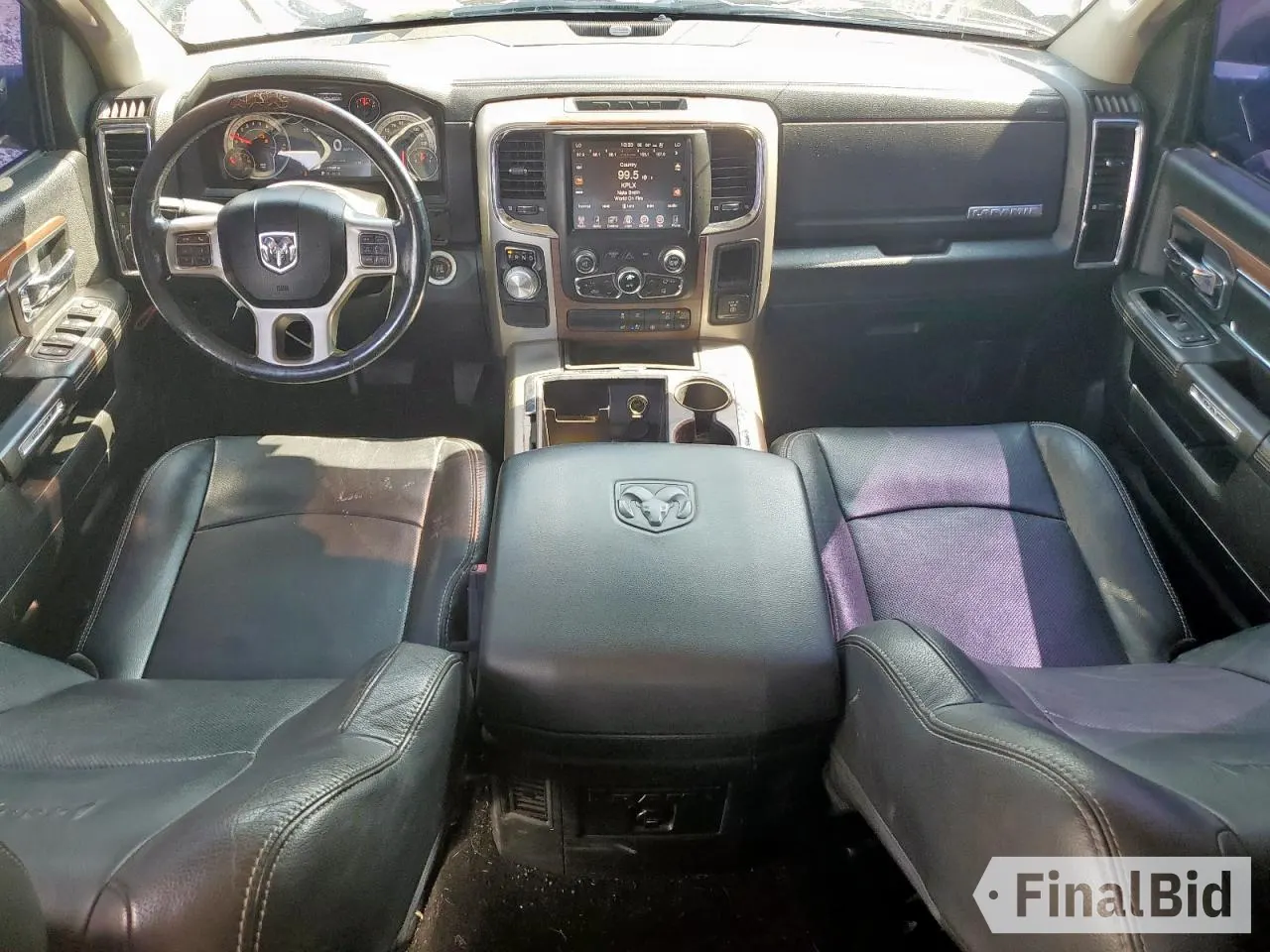 2014 Ram 1500 Laramie