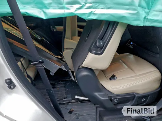 2019 Subaru Ascent Limited