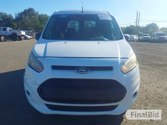 2014 Ford Transit Connect XLT