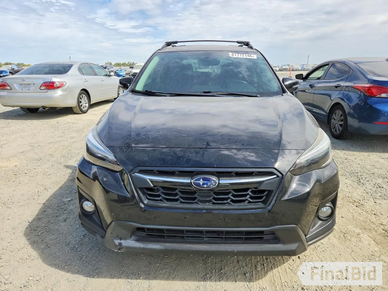 2018 Subaru Crosstrek Limited