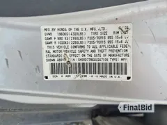 2004 Honda CR-V EX