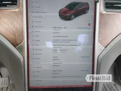 2020 Tesla Model X Long Range