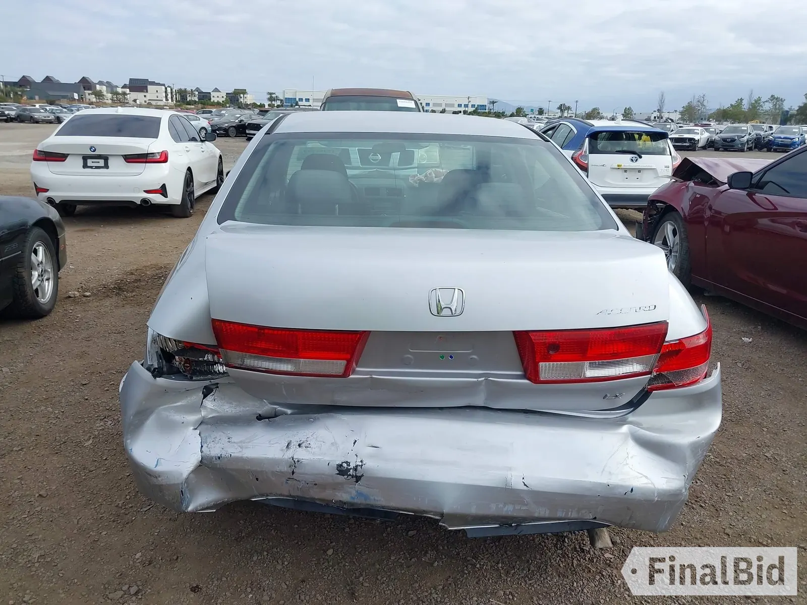 2003 Honda Accord LX