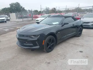 2016 Chevrolet Camaro 1LT