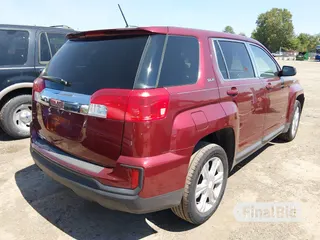 2017 GMC Terrain SLE