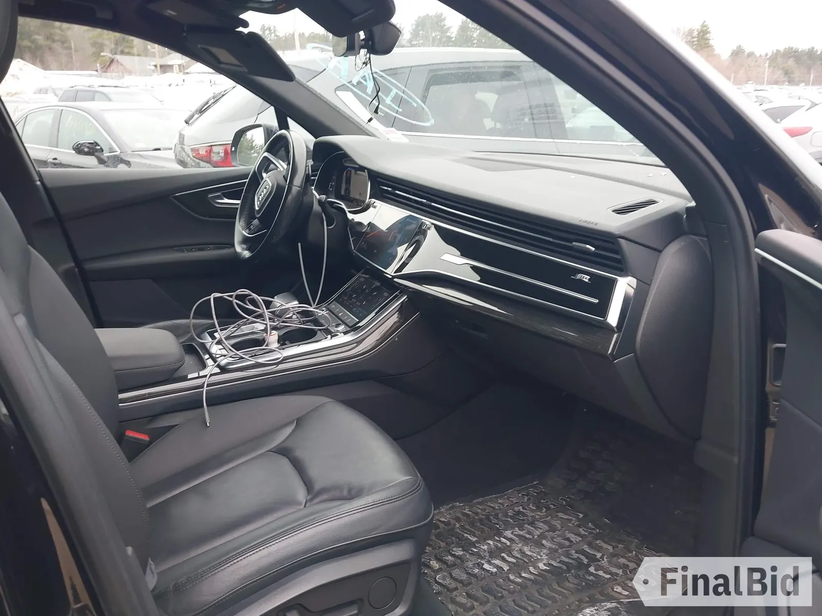 2021 Audi Q7 Premium