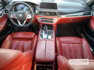 2017 BMW 7 Series ALPINA B7 xDrive