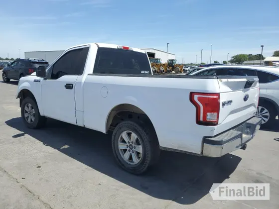 2016 Ford F-150 XL