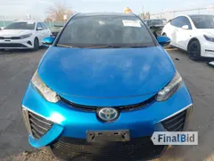 2017 Toyota Mirai