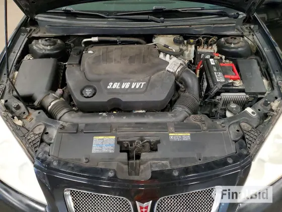 2008 Pontiac G6 GXP