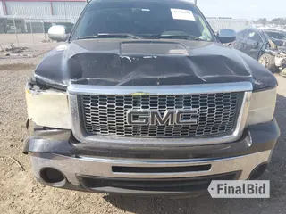 2009 GMC Sierra 1500 SLE