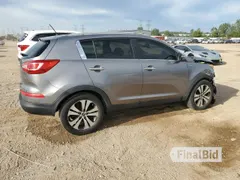 2012 Kia Sportage EX