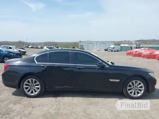 2014 BMW 7 Series 740i