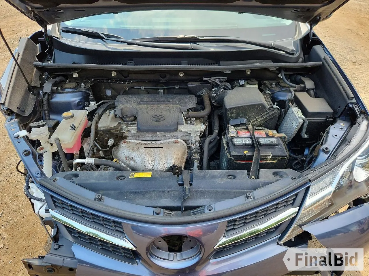 2014 Toyota RAV4 Limited