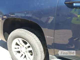2017 Chevrolet Suburban LS