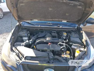 2014 Subaru Impreza Special Sports Limited