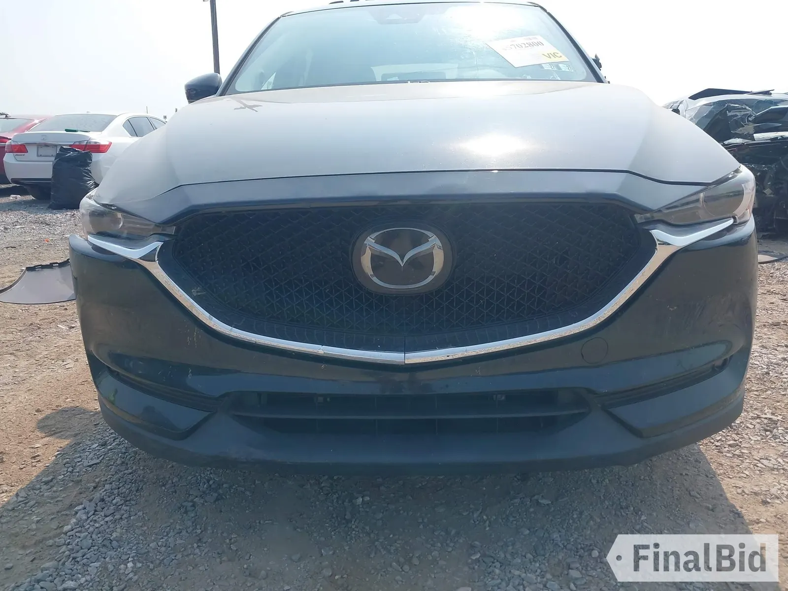 2021 Mazda CX-5 Grand Touring