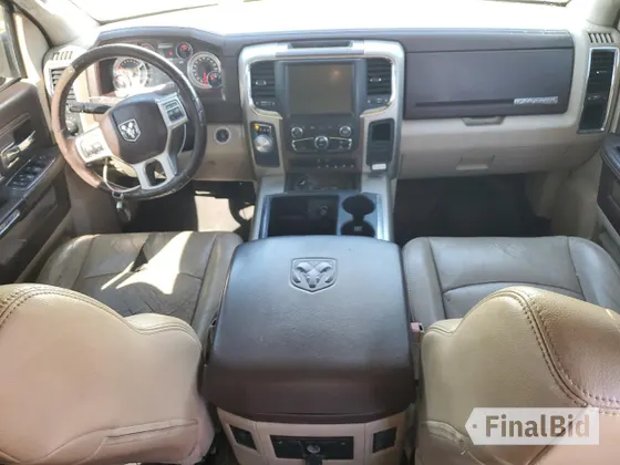 2014 Ram 1500 Laramie