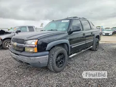 2005 Chevrolet Avalanche Z71