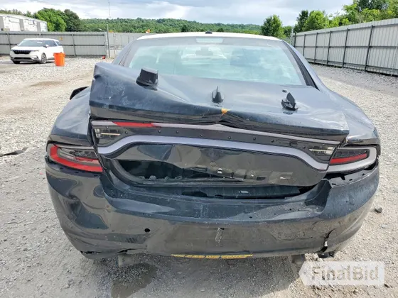 2020 Dodge Charger Police