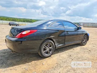 2005 Toyota Solara SE